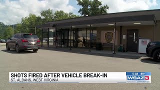 Shots fired call under investigation