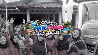 FUN GATHERING PKK TENGGANG GOES TO BUKIT SKIPAN-UMBUL COKRO 