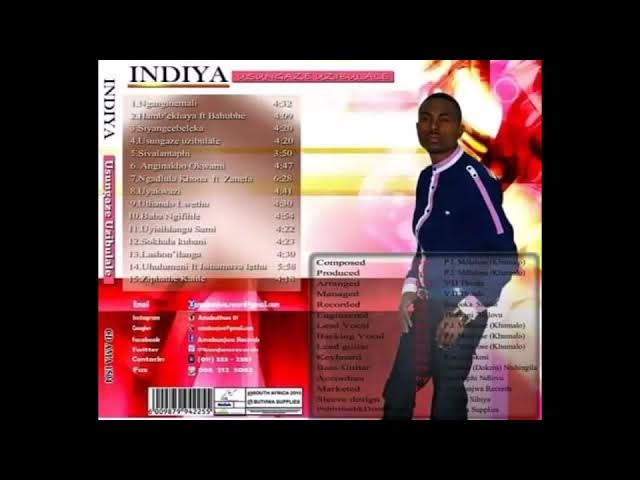 INDIYA KHUMBU'EKHAYA FT BAHUBHE