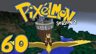 Minecraft pixelmon s2 - ep. 60 back to action!