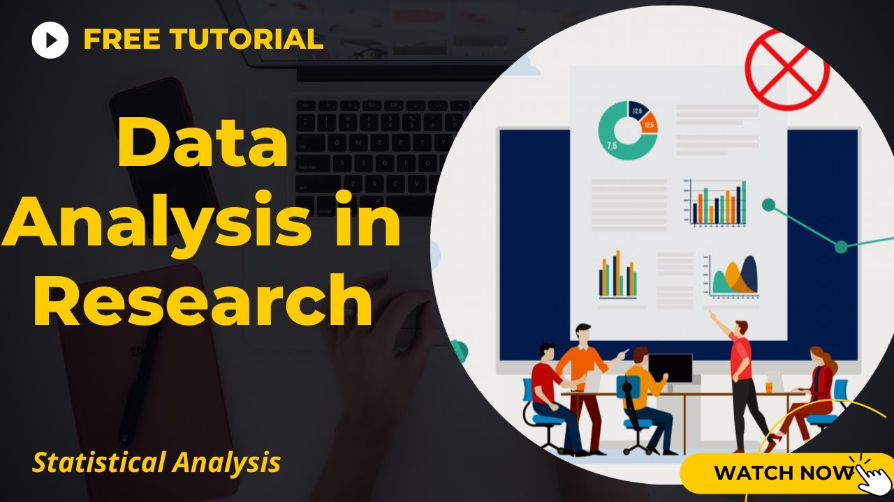 data analysis in research youtube