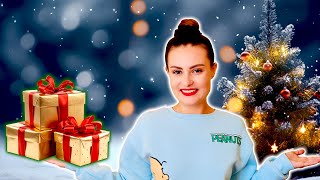 What I’m GIVING for Christmas! + GIVEAWAY! (gift ideas for everyone - boyfriend, parents, siblings)