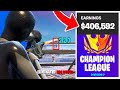 Exposing CHAMPION LEAGUE Players Earnings...