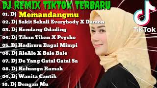 DJ TIKTOK TERBARU 2021🎵DJ MEMANDANGMU💃SLOW REMIX FULL ALBUM VIRAL 2021