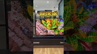 Siêu Sốc - Samsung Oled 77S90F #samsungoled #s90f