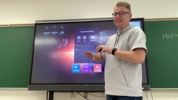 BenQ- Link your OneDrive to your BenQ board