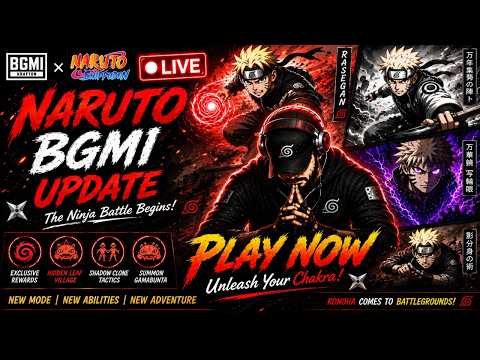 CHARLIE is LIVE live