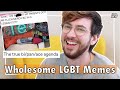 You Homophobic Banana Peel | LGBT+ Memes