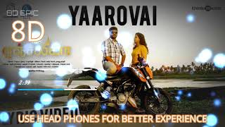 Angelina Yaarovai 8d Krisha karup saran sanjai suseenthiran D imman
