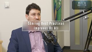 Sharing Best Practices Improves Us All!