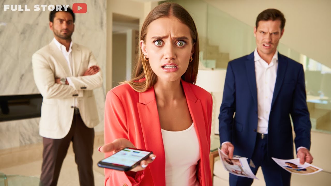 I Bragged Online About My Rich Lover… Husband Used My Own Posts To Deny Me Everything