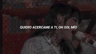 IZ*ONE - O Sole Mio [Concert] (sub. español)