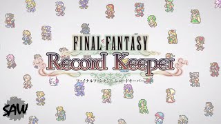 ★ Final Fantasy Record Keeper Gameplay (iOS, iPad and Android Game) screenshot 2