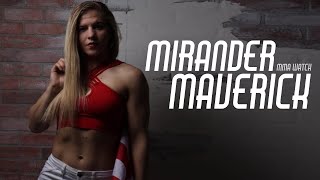 Spotlight | Miranda Maverick