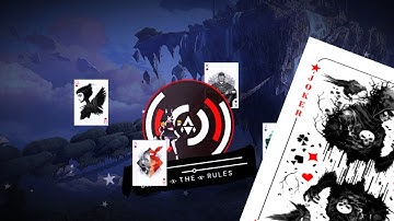 HXSHXR, Xzo - Break The Rules [Music Visualizer]