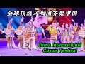 全球顶尖马戏团精彩表演/中国国际马戏节/Wonderful performances by global circus elites/CN International Circus Festival