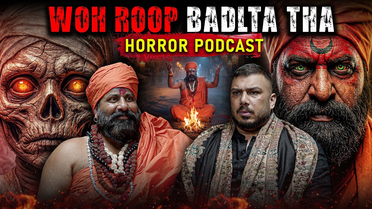 32 Saal Pehle Jo Samne Aaya… Roop Badal Raha Tha | The Real One