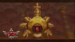 Koloktos Theme 1 + 2 - The Legend of Zelda Skyward Sword