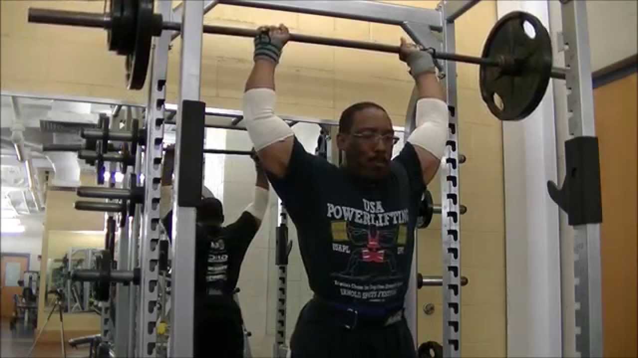 Powerlifting Max Tests Before Ramadan 2015 YouTube