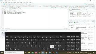 How To Write Command of GPA Calculator in R Studio