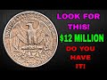 Before You Spend It… Watch This! Rare Quarter Worth a Massive Jackpot!