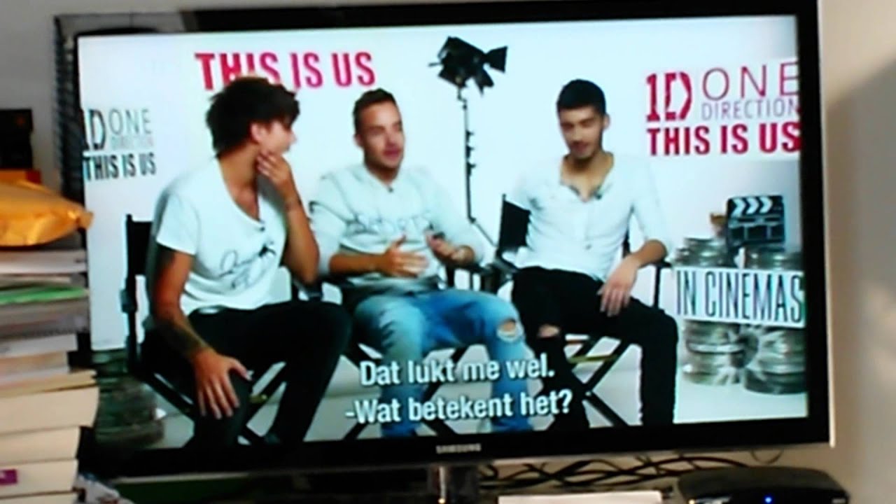 One direction rtl boulevard wo 21-08-1996 - YouTube