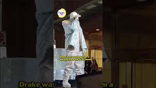 Drake was seen shooting a new ICEMAN music video in Toronto