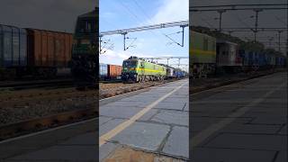 Bullet Train Speed Video