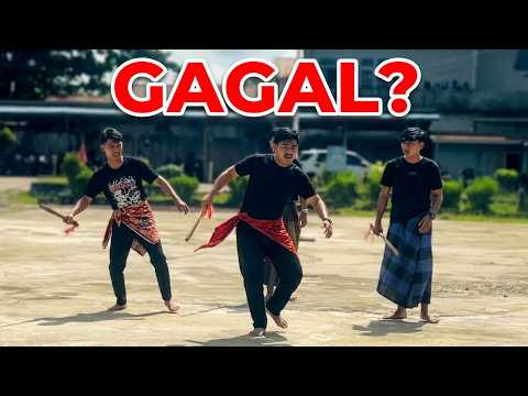 TARI ISAU (failed version)