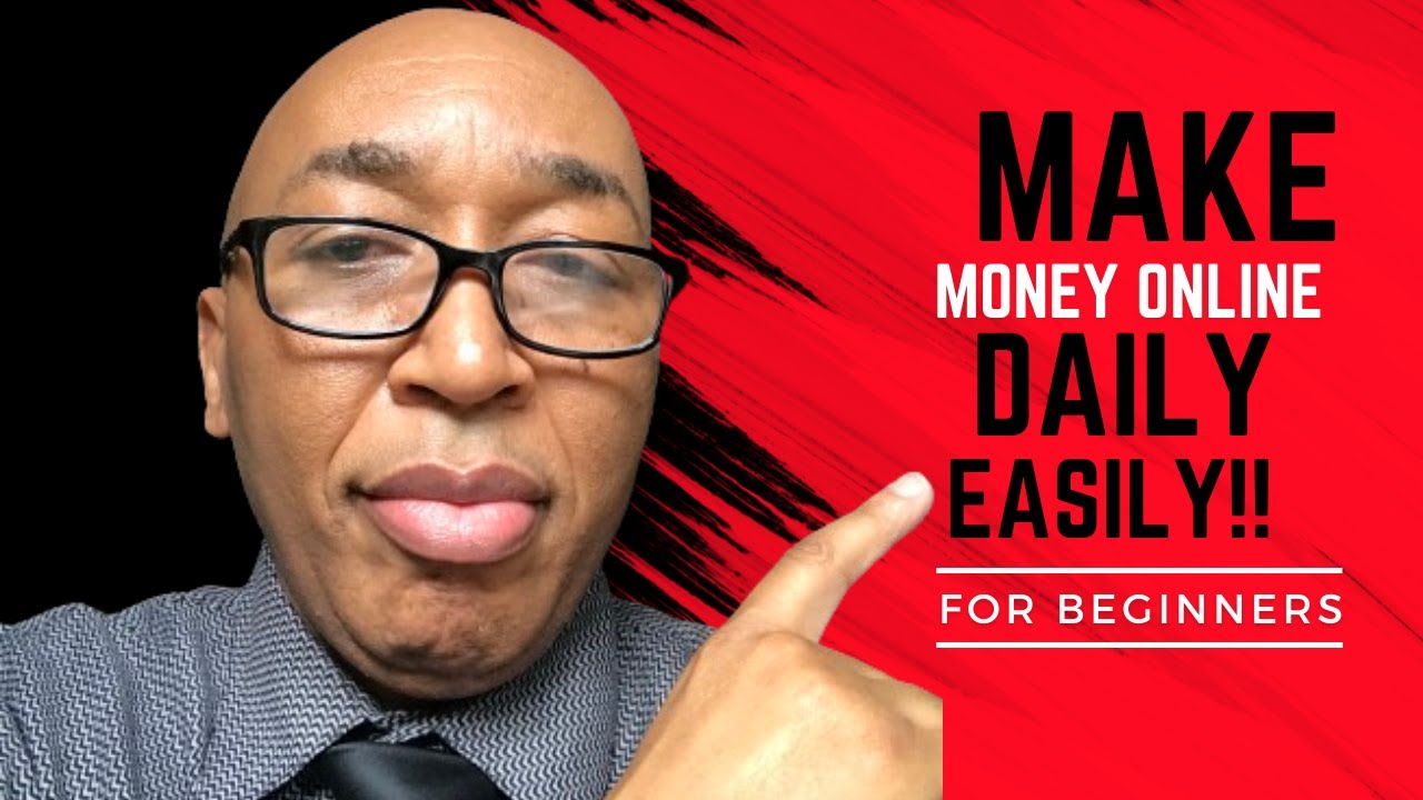 Photo inspiration: Gallery Detail: How To Make Money Online Daily Easily