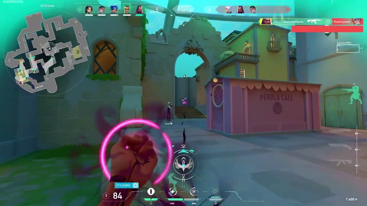 Sana güvenmiyorum..