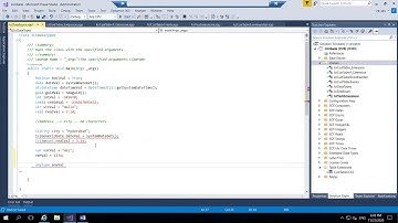 Day-15 | D365 Fin & Ops - Technical | Data Types & its values