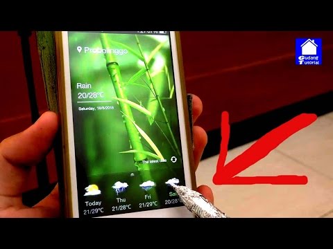 CARA MEMBUAT STYLUS PEN ANDROID TANPA BANYAK MODAL MUDAH DAN CEPAT SEPERTI HARGA SATU JUTAAN. 