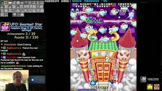 Arcade RetroAchievements - Space Invaders '95, The King of Fighters '95 [07-31-2024 stream]