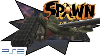 SPAWN: Armageddon Gameplay Walkthrough Part 3 | Seas of Blood (FULL GAME) PS2