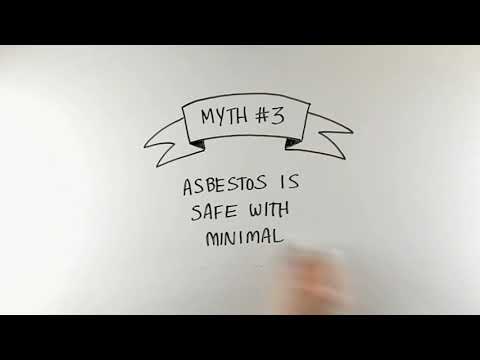 Asbestos Myth #3 @Sokolovelaw