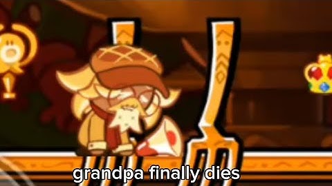 Lets play Cookie run: Ovenbreak!! but i edited it // Random challenge (pt 1?)