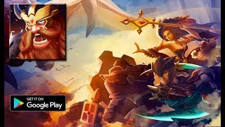 Castle Rush ( Hero defender & Idle Defense ) Android  Gameplay screenshot 5