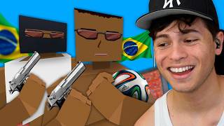 GOREBOX: Pero con MODS LATINOS 🇻🇪 🇧🇷 🇵🇪