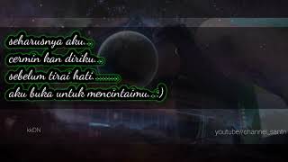 Story wa// buih jadi permadani