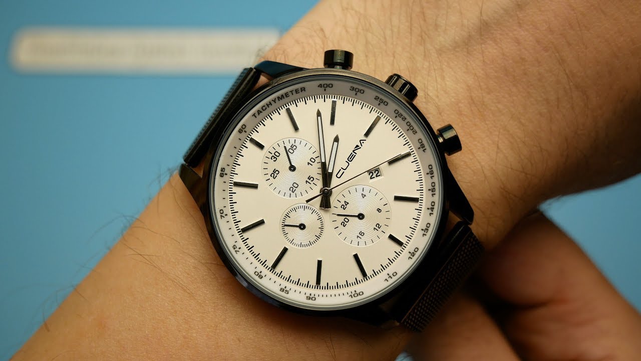 ⌚ Aliexpress watches review CUENA 6803 ► Buy china watches and get free shipping on AliExpress.