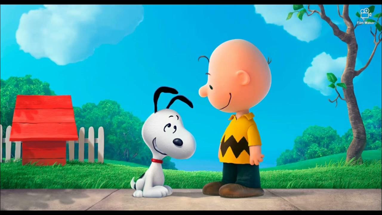 Snoopy Better When I'm Dancing YouTube