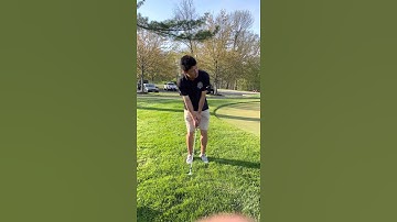 Lesson 1 (Short Game) “After” Video: Face-on