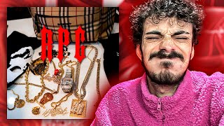 KROX REACCIONA a JC REYES FT HADES 66 - RPG