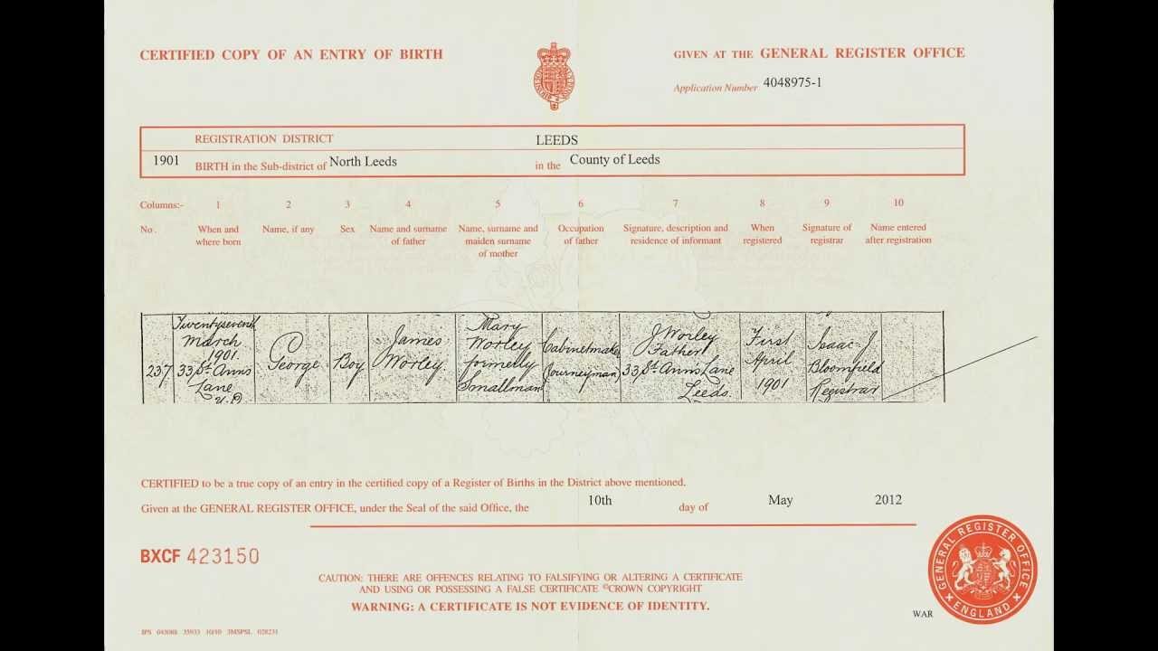 Purchase Certificates YouTube