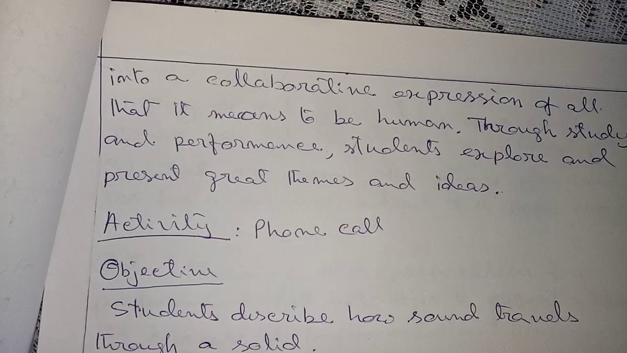 D. El. Ed 508 assignment 1