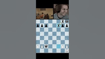 When Tactic Fails | #shorts #short #chess