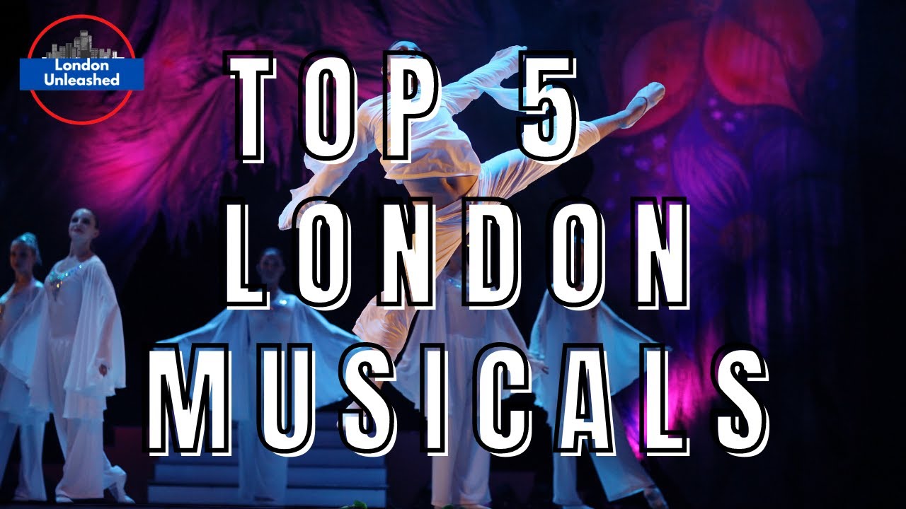 Top 5 West End Musicals to see with Discount Theatre Tickets London