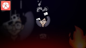 Liquid Logo Animation In Kinemaster | Liquid Logo Reveal Intro | Kinemaster Tutorial