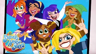 Conociendo: DC Super Hero Girls | DC Super Hero Girls en Español